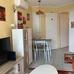 Pretty Studio With Garden Close To The Sea